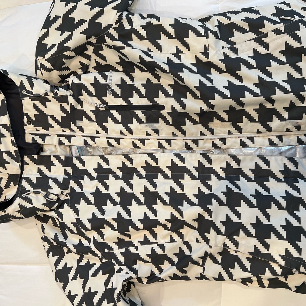 Columbia 3 - in -1 Interchange Ski Jacket